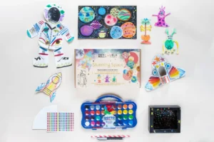 space art box
