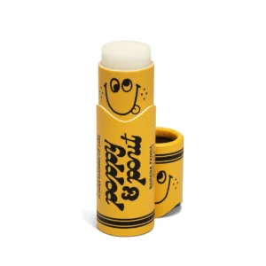 banana lip balm