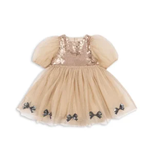 bow dress