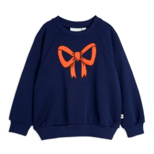 bow sweatshirt