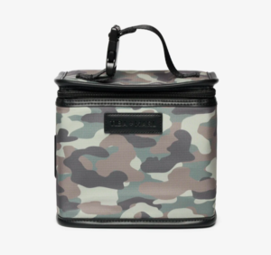 camo lunch bag