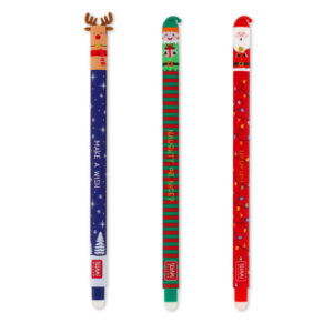 christmas erasable pens