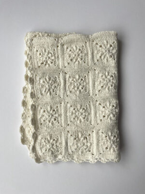 crochet baby blanket