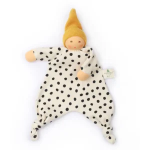 doll comforter