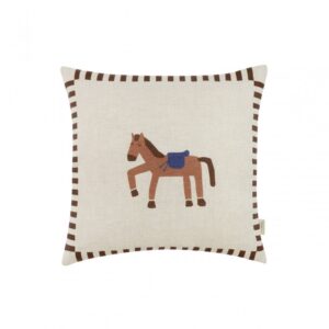 horse cushion