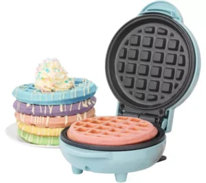 mini waffle maker