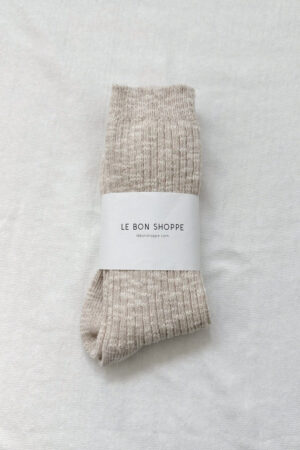 oatmeal socks