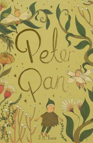 peter pan classic book