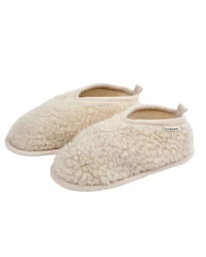 sheepskin mum slippers
