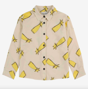 boys shooting stars shirt