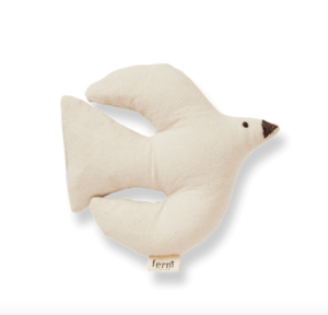 soft bird toy