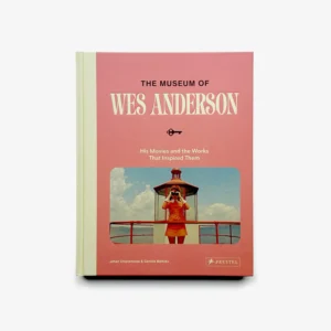 wes anderson book