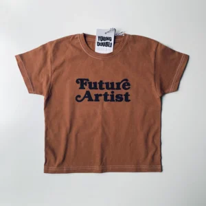 kids future artist t-shirt