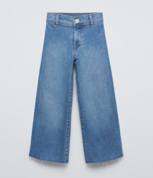 girls denim marine jeans