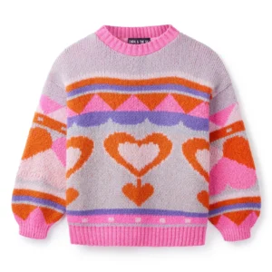 heart jumper