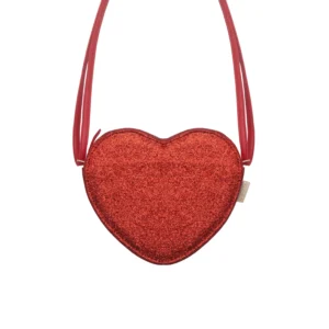 love heart bag