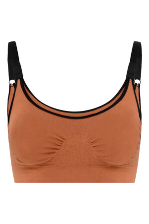 magnetic maternity bra