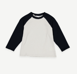 kids raglan tee