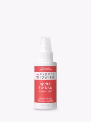 spritz for bits