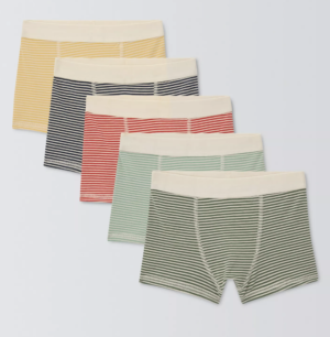 boys striped briefs