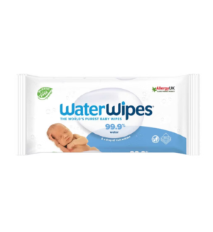 water baby wipes