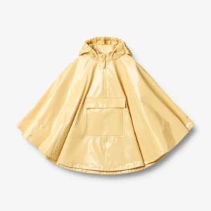 yellow rain cape