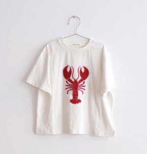 lobster t-shirt
