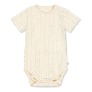 basic baby bodysuit