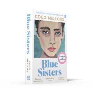 blue sisters book