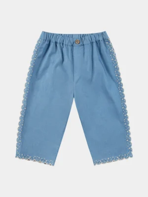 denim trousers