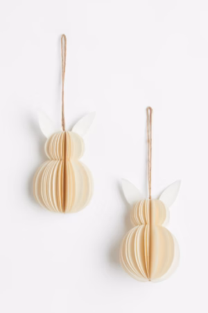 easter bunny decorations