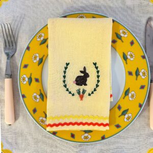 easter napkins