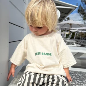 free range tee