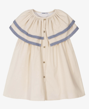 cape dress