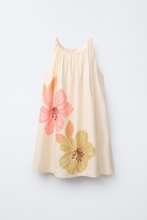 girls floral dress
