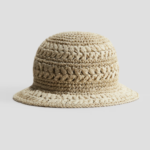 girls straw hat