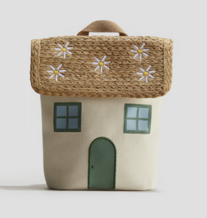 house backpack