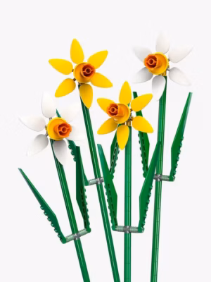 lego daffodils