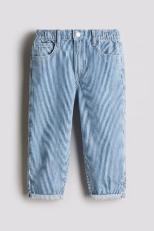 loose fit jeans