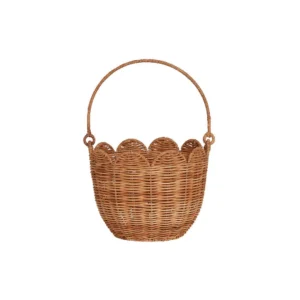 straw basket