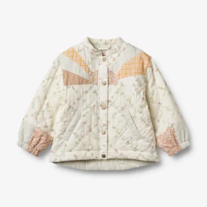 patchwork jacket