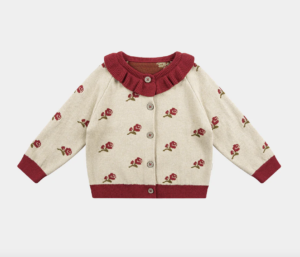 primrose cardigan