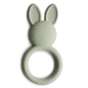 sage bunny teether
