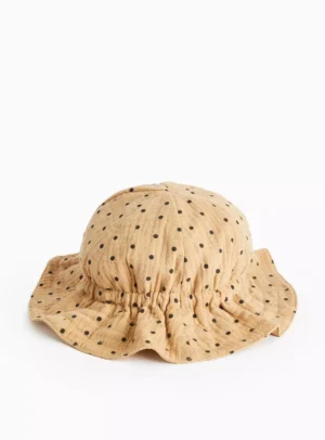 spotty sunhat