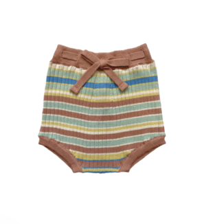 stripe bloomers