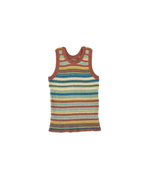 stripe vest