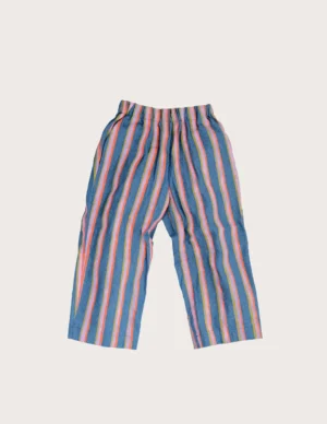 striped trousers