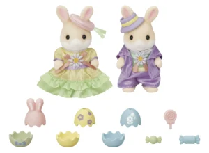 sylvanian easter set