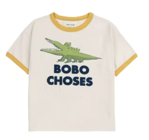 crocodile t-shirt