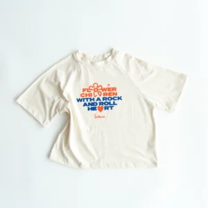 flower children t-shirt
